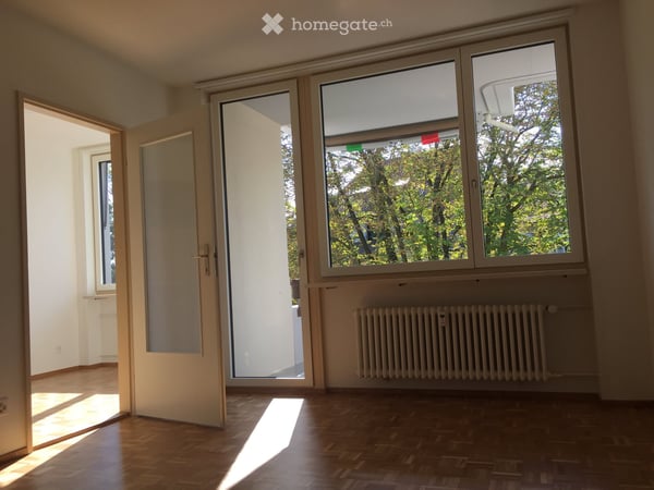 Zentrales und ruhiges Wohnen im charmanten Wettsteinquartier 2