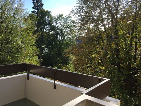 Zentrales und ruhiges Wohnen im charmanten Wettsteinquartier 1