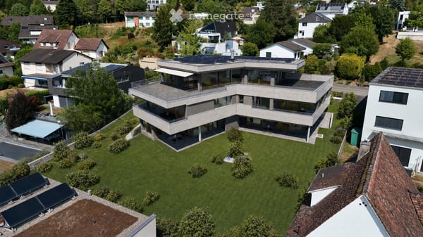 H3 ARLESHEIM – Fünf hochwertige Eigentumswohnungen an ruhiger Lage 4