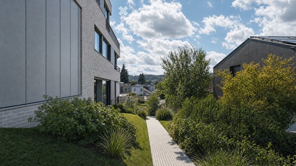 H3 ARLESHEIM – Fünf hochwertige Eigentumswohnungen an ruhiger Lage 9