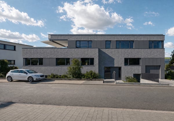 H3 ARLESHEIM – Fünf hochwertige Eigentumswohnungen an ruhiger Lage 3