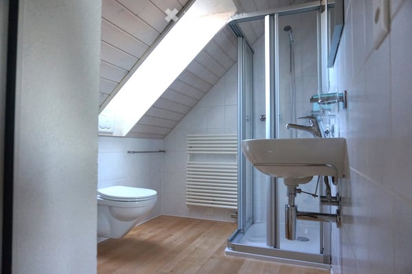 Gemütlicher 5.5-Zimmer-Bauernhausteil in Wermatswil 8