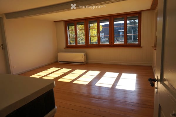 Gemütlicher 5.5-Zimmer-Bauernhausteil in Wermatswil 4
