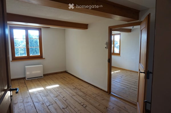 Gemütlicher 5.5-Zimmer-Bauernhausteil in Wermatswil 11