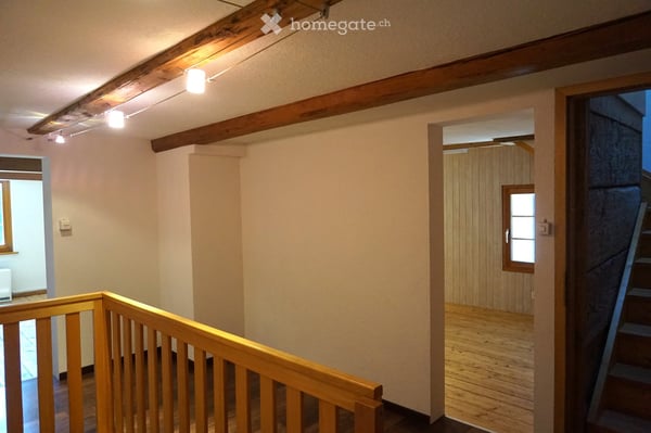 Gemütlicher 5.5-Zimmer-Bauernhausteil in Wermatswil 12
