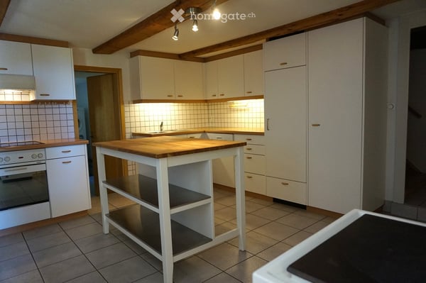 Gemütlicher 5.5-Zimmer-Bauernhausteil in Wermatswil 6