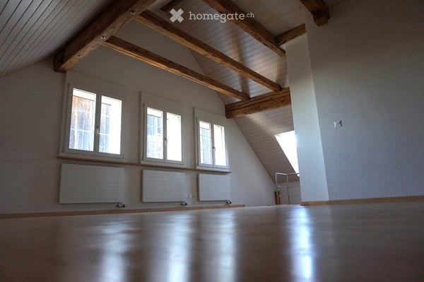 Gemütlicher 5.5-Zimmer-Bauernhausteil in Wermatswil