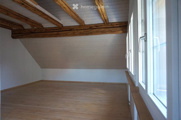 Gemütlicher 5.5-Zimmer-Bauernhausteil in Wermatswil 9