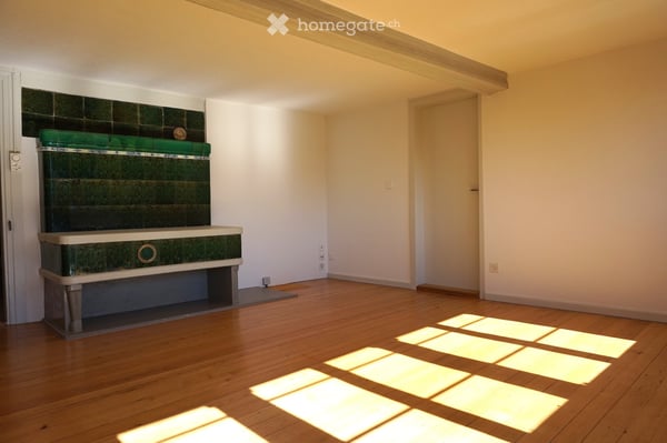 Gemütlicher 5.5-Zimmer-Bauernhausteil in Wermatswil 5