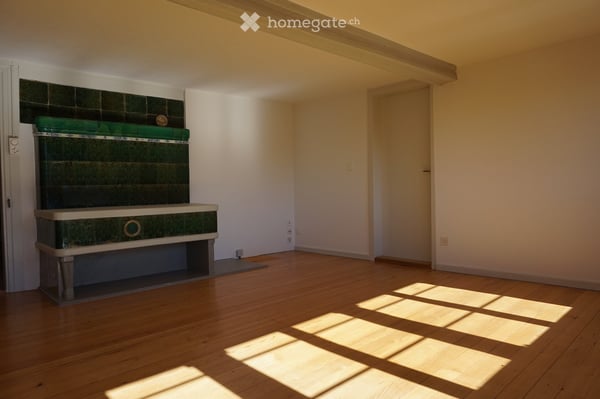 Gemütlicher 5.5-Zimmer-Bauernhausteil in Wermatswil 5