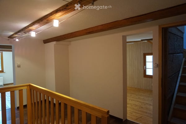Gemütlicher 5.5-Zimmer-Bauernhausteil in Wermatswil 10