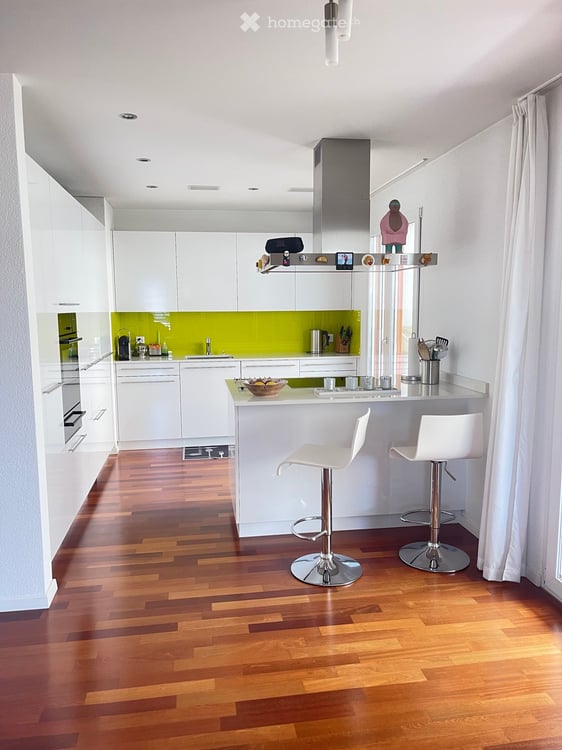 Charmante 4.5-Zimmer-Wohnung in ruhiger Lage in Eglisau 2