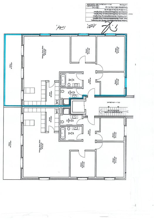 Charmante 4.5-Zimmer-Wohnung in ruhiger Lage in Eglisau 12