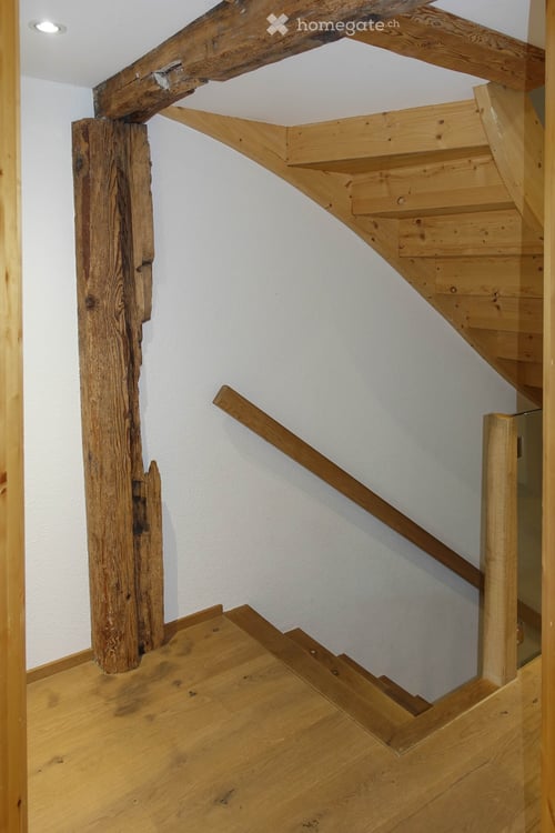 Charmantes heimeliges 5.5-Zimmer-Flarzhaus in Dürnten 6