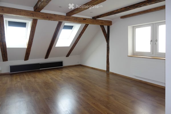 Charmantes heimeliges 5.5-Zimmer-Flarzhaus in Dürnten 14