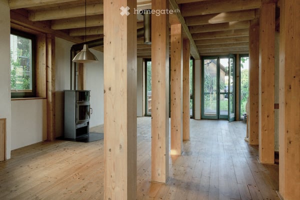 6,5-Zimmer-Reiheneinfamilienhaus mit Weitblick 2