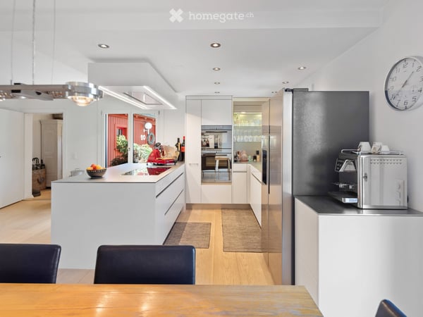 Charmantes 5.5-Zimmer-Reihenhaus in Dübendorf – renoviert und familienfreundlich 3