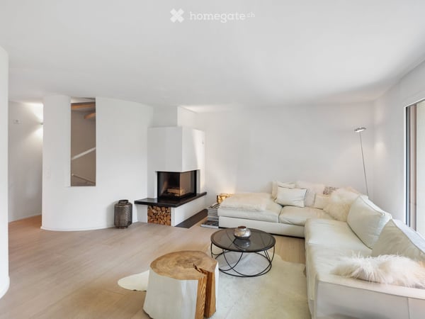 Charmantes 5.5-Zimmer-Reihenhaus in Dübendorf – renoviert und familienfreundlich 2