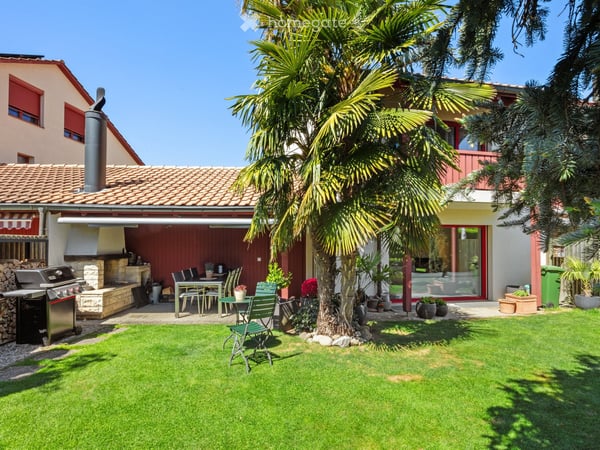Charmantes 5.5-Zimmer-Reihenhaus in Dübendorf – renoviert und familienfreundlich 6