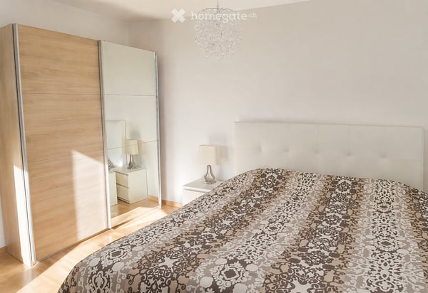 Quartier de Gravelone - Appartement lumineux de 4.5 pièces à Sion 6