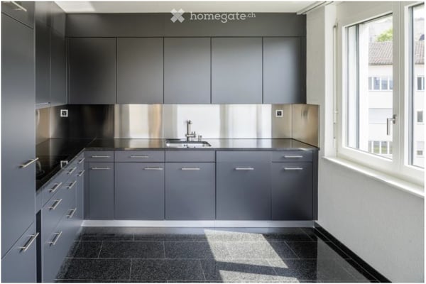 Zurich Fluntern | Zurichberg | 4.5 Rooms Apartment 4