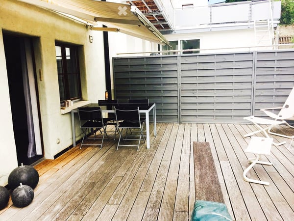 Charmantes 5-Zimmer-Reihenhaus mit Dachterrasse und Doppelgarage in Wilchingen 10