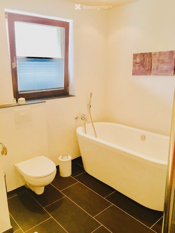 Charmantes 5-Zimmer-Reihenhaus mit Dachterrasse und Doppelgarage in Wilchingen 9