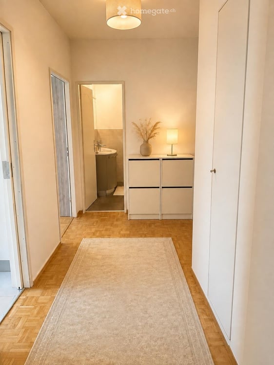 Grand 1 pieces / 16sqm / 4eme etage / Vue sur le parc 2
