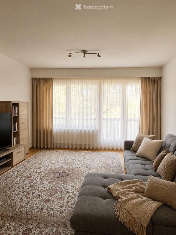 Grand 1 pieces / 16sqm / 4eme etage / Vue sur le parc 8