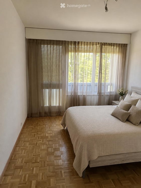 Grand 1 pieces / 16sqm / 4eme etage / Vue sur le parc 7