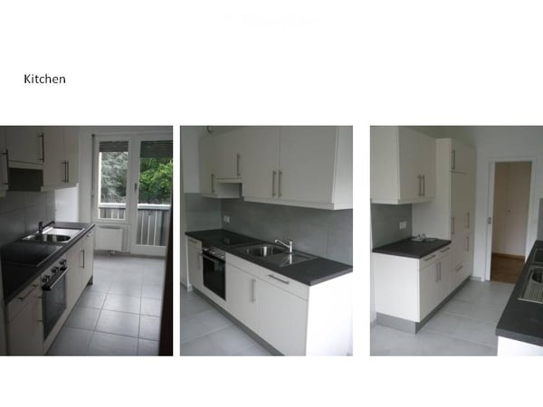 Grand 3 pieces / 76sqm / 4eme etage / Vue sur le parc 2