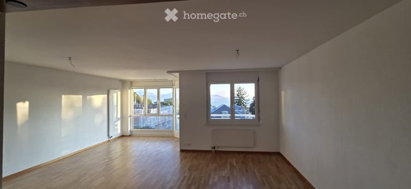 Appartement traversant de 84 m2 avec balcon, vue panoramique, calme, proche centre ville 11