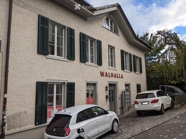 Charmante, helle Stadtwohnung mit Galerie