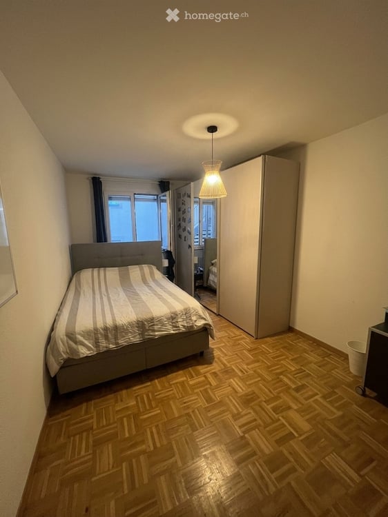 Appartement meublé de 4 pièces à louer à Vevey – Rue d'Italie 53 3