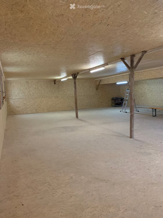 Lagerraum in Pfäffikon ZH zu vermieten 3