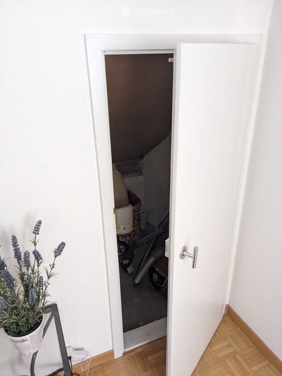 Grosse 3-Zimmer-Wohnung zentral gelegen in Küsnacht 9
