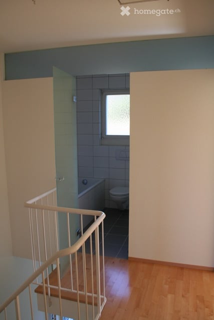 4.5 room semi-detached house / temp to 31.08.27 / flat share / pets allowed / 1st month free 12