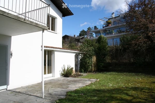 4.5 room semi-detached house / temp to 31.08.27 / flat share / pets allowed / 1st month free 2