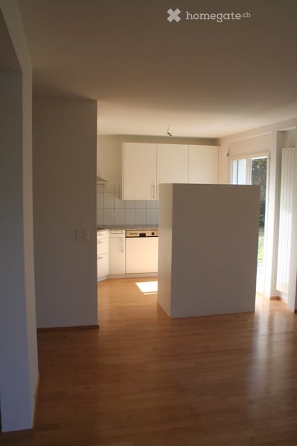 4.5 room semi-detached house / temp to 31.08.27 / flat share / pets allowed / 1st month free 7