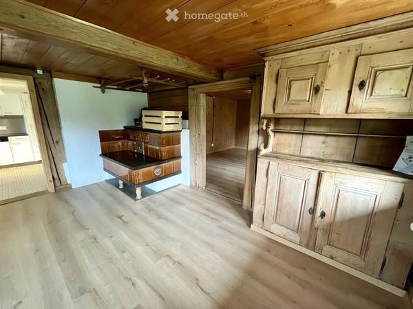 Charmantes Bauernhaus in Aeschau 5
