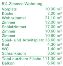 Helle 5.5-Zimmer-Wohnung mit Weitsicht im Zentrum von Volketswil 26
