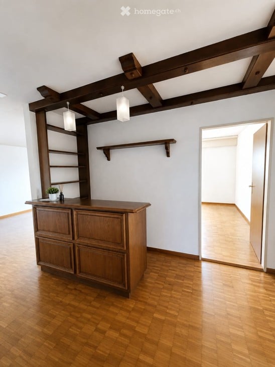 Helle 5.5-Zimmer-Wohnung mit Weitsicht im Zentrum von Volketswil 9