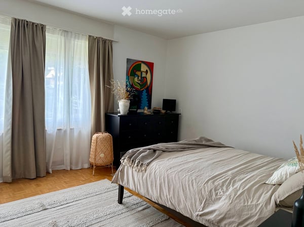 Helle 5-Zimmer-Wohnung mit Cheminée, Balkon & Garagenplatz in Zollikon 6