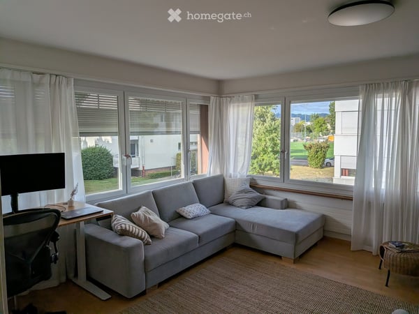Helle 5-Zimmer-Wohnung mit Cheminée, Balkon & Garagenplatz in Zollikon 11