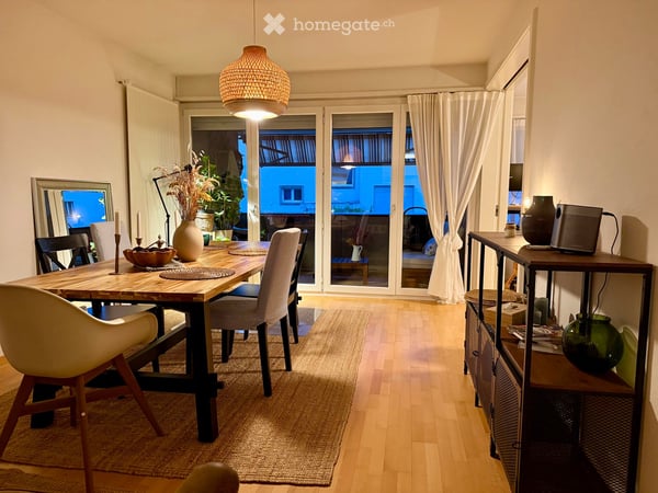 Helle 5-Zimmer-Wohnung mit Cheminée, Balkon & Garagenplatz in Zollikon 5