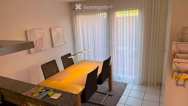 Reiheneinfamilienhaus in Wohlen AG 5