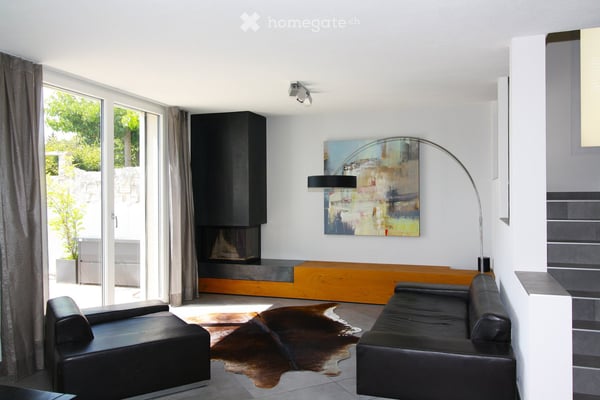 Familienparadies: 7,5 Zimmer-Einfamilienhaus mit beheiztem Pool, Garten und Photovoltaik 8