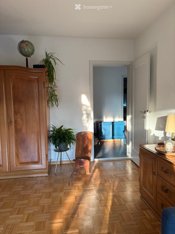 4-Zimmer-Wohnung möbliert im Breitsch 5