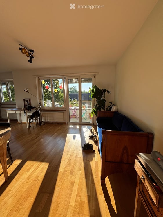 4-Zimmer-Wohnung möbliert im Breitsch 2