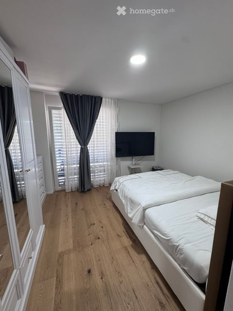 Neubau moderne 4.5 Zimmer Wohnung mit grosszügiger Terrasse 9